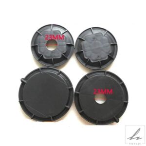 1 個ホンダ CRV CR-V 2007-2011 フロントヘッドランプバックカバープラスチック防水防塵シールカバーダストカバー