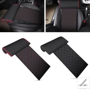 汎用自動車シートクッションレッグパッドレッグサポートエクステンションカーシートクッション自動車アクセサリー汎用サイズカーシートクッション