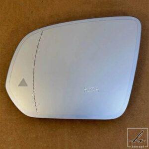 自動調光加熱死角ハザードリアミラーガラスメルセデスベンツ GLE W167 GLS 2020 - 23-G クラス W464 2019-