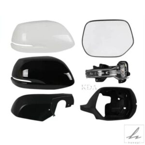 自動左右リアミラーカバーフレームウィンカーライトアンダーホンダ CRV CR-V 2012 - 20