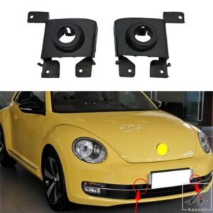 自動フロントバンパーグリルブラケットサポートパーキングセンサーホルダー VW ビートル 2012 - 15