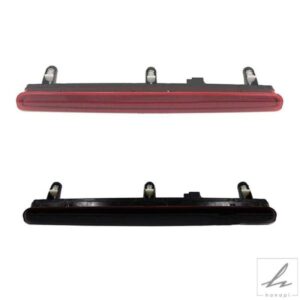 自動 LED サードリア高レベルブレーキライトテールストップランプ VW T5 T6 トランスポーターマルチバンカラベル 2003-2014 7E0945097
