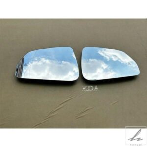 自動ハザードリアミラーガラス BMW X1 U11 U12 IX1 2022 2023 2024 2025