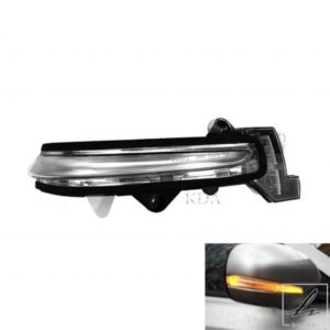 自動左右 LED バックミラーウィンカーライトランプスズキ VITARA 2016 - 19 S-クロス 2014 2015