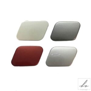 自動フロント左右ワッシャーヘッドライトノズルカバーキャップ日産キャシュカイ J10 2007 2008 2009 2010 28657-JD000 28859-JD000