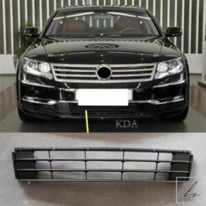 自動交換フロントロアバンパーグリルレーシンググリル VW フェートン 2011 - 15 3D0853677L