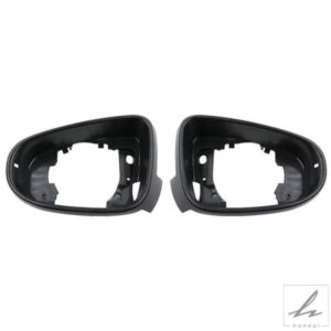 左右サイドウイングミラーハウジングトリムフレーム VW ゴルフ MK6 2009-2013 BORA 2013-2015 TOURAN 2011-2015 6R0857601 6R0857602