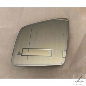 自動調光ハザードリアミラーガラス新メルセデスベンツ W164 W166 X166 GL ML GLE クラス 2010-2018