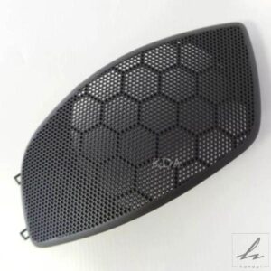 自動フロント左右ドアスピーカーカバートリムパネルカバーアウディ A1 8X S1 2010 2012 - 15-2018 8X0035423 8X0035424