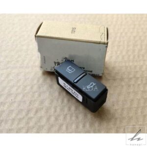 自動トランク燃料フラップリリースプッシュスイッチボタンアウディ Q7 2006 - 15 4L1959833