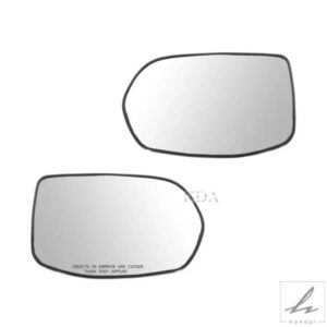 自動左右リアミラーガラス米国バージョンホンダ CRV CR-V 2007 - 11 76203SWAA01 76253SXSA01