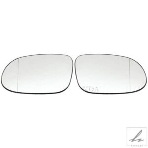 自動リアミラーガラスメルセデスベンツ A-CLASS W168 1997-2004 CLK C208 SLK R170 SL R129 A1708100121 A1708100421