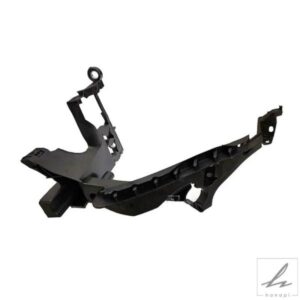 自動フロント左右ヘッドランプバンパーサポートブラケットアウディ A4 B8.5 B8 PA 2013 - 16 8K0805607B 8K0805608B