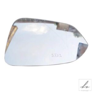 自動左右サイドウイングリアミラーガラス JAC REFINE S2 2015 - 19用