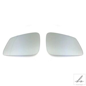 自動広角左右ウイングリアミラーガラス BMW 1/2/3/4/I3 F20 F30 F32 F34 F36 320I X1 51167284999 51167285000