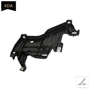 自動フロントヘッドランプバンパーサポートブラケットアウディ A4 B8 2009 - 12 8K0941453 8K0941454