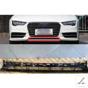 自動交換フロントバンパーグリルレーシンググリルアウディ A7 SLINE S-LINE S7 スポーツ 2016 2017 2018 4G8807683D