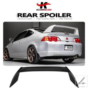 02 03 04 05 06 インテグラアキュラ RSX DC5 タイプ R スタイルアドオンリアトランクスポイラーウィング ABS バルクビッグスポイラー