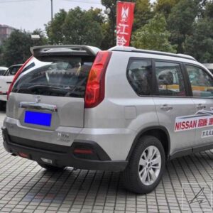 日産エクストレイルスポイラー 2008-2013 エクストレイルスポイラー ABS 材料リアウイングプライマーカラースポイラー