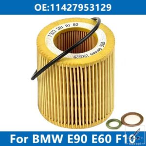 1/6/10 個オイルフィルター 11427953129 BMW E90 F30 E60 E70 F02 F10 F15 F20 F25 325I 330I 525 528I 740 X1 X3 X5 N52-N55 エンジン