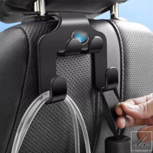 汎用 シートバックフック インテリアアクセサリー インテリアアクセサリー 車載収納フック 簡易フック 車用