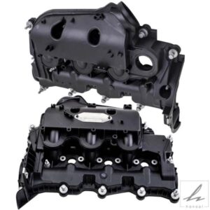 1 ペアインレット L + R マニホールドランドローバーディスカバリー MK4 3.0 レンジローバースポーツ 3.0 LR057380