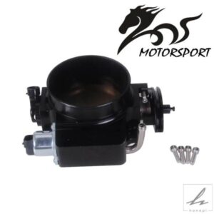 102MM スロットルボディ + TPS IAC スロットルポジションセンサー LSX LS LS1 LS2 LS7 シルバーブラック用