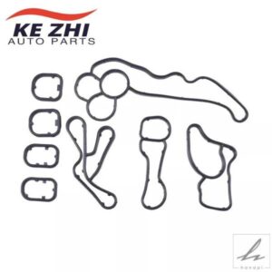 11428580680 11428580681 オイルクーラーガスケットシールセット BMW X1 X3 X4 E90 F30 N47