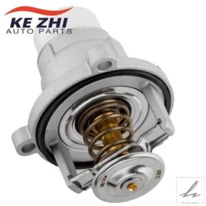 11537586885 エンジン冷却液サーモスタットハウジングアセンブリ BMW X5 X6 545I 550I 650I 750I 760I 11537502779