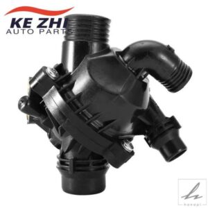 11537601158 エンジンガソリン冷却液サーモスタットハウジング BMW 1 3 X5 X6 E70 E71 E72 E82 E88 E90 E91 E92 135I 2008-2010