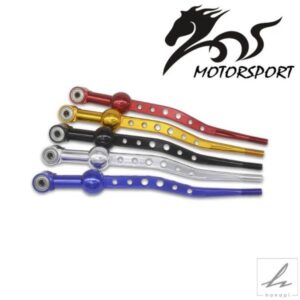 新スタイルダブルベンドショートシフターアキュラインテグラ 90-95-01 94 96 00 に適合