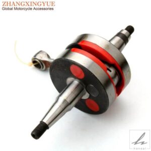 高性能クランクシャフト ASSY ダービ 50 GPR レーシングセンダ R SM DRD X-TREME 50CC D50B0 2 ストロークオートバイ用