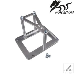 汎用ビレットバッテリートレイホールドダウン/トランク再配置ボックス