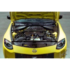 歩行者ポップアップエンジンフードストラット日産フェアレディ Z RZ34 400Z 2022-2025 リフトサポートプロペラロッドショックダンパー