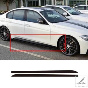 車体ストライプサイドスカートビニールステッカー BMW 1 2 シリーズ E81 E82 E87 E88 F20 F21 F52 F40 F22 F23 F45 F46 F44 G42 アクセサリー