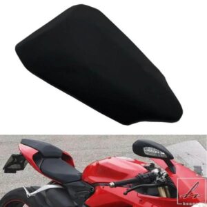 リアパッセンジャーシートピリオンクッション DUCATI 959 1299 1299S PANIGALE バイクアクセサリー 2015 - 19に適合