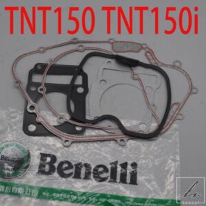 150CCエンジンガスケットシリンダー左右ゴムシールベネリTNT150I BJ150-29A TNT 150バイク用