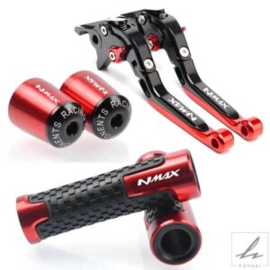 2024 2023 ヤマハ NMAX 160/155/125 2015-2019 - 22 クラッチレバー ブレーキレバー ハンドルバーグリップ オートバイアクセサリー
