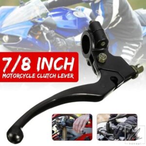 汎用 22MM 7/8インチ オートバイ バイク 左クラッチレバー ハンドルバー コントロール