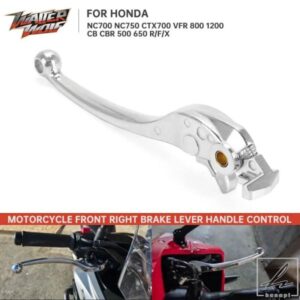 2024 トランスアルプ 750 XL750 ハンドル ブレーキレバー ホンダ NT700V ADV750 CMX500 CMX300 CB500X NX500 CB/CBR/CBF/VTR/VFR NC700 NC750用