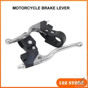 2ストローク47CC 49CCミニモトダートクロスポケットバイクATVミニモトモトクロス用22MMブレーキレバー