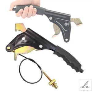 電動三輪車ハンドブレーキセット ブレーキライン付き 3輪三輪車アクセサリー 高性能ハンドブレーキアセンブリ 交換