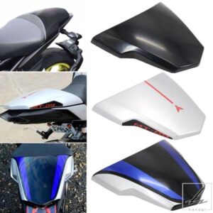 2017 - 20年式 新型 ヤマハ MT-09 MT09 SP FZ09 FZ-09 用 オートバイ用 リアシートカバー フェアリングシートカウル