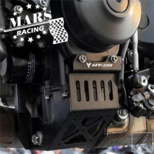 ヤマハ 新型 MT-09 MT09 TRACER9GT MT09SP 2021-2024 2025 用 オートバイアクセサリー ボトムシャーシシェル エンジンガード
