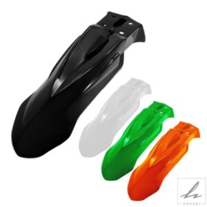 汎用バイクフロントフェンダースプラッシュフェンダーアクセサリーホンダヤマハスズキKTMカワサキBMWハーレー用