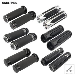 1インチ 25MM ハンドグリップ ハンドルバー 電子スロットル ハンドルグリップ ハーレー ツーリング ストリートグライド ロードグライド ソフテイル ダイナ