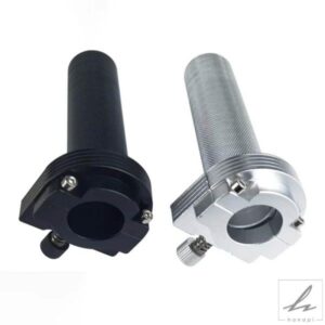 22 25MM オートバイ用クイックターンツイストスロットル燃料オイルハンドルバーコントロールグリップアクセル ハーレー 883 1200 CNC合金製