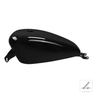 3.7 2.5ガロン ガス燃料タンク ハーレー スポーツスター 1200 フォーティーエイト 2004-2006 2007-2023 オートバイ用