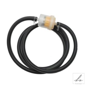 1M 燃料ガス管 ガソリンパイプ ラジエーターホース 5MM I/D 8MM O/D