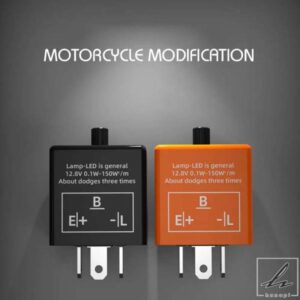 汎用 12V 3ピン CF-14 JL-02 オートバイ LED フラッシャー ウィンカーリレー 自動車 ウィンカーライトリレー オートバイスイッチ